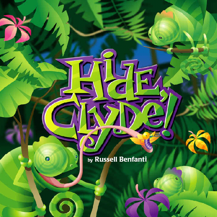 Title details for Hide, Clyde! by Russell Benfanti - Available